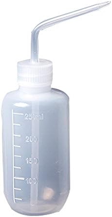 KOKEE 250 ML Plastic Squeeze Type Watering Bottle Gardening Tools/Succulent Planter Tools