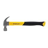 Stanley STHT51346 7Oz Curve Claw Fiberglass Hammer,