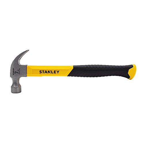 Stanley 7Oz Claw Hammer - Image 3