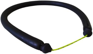18", 9/16" (14mm), Speargun Band, Wishbone (Riffe Style)