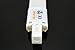 Bonlux 2-Pack 6W LED GX23 PL Lamp GX23d 2-Pin Base 13W CFL/Compact Fluorescent Lamp Replacement 120V Warm White Single Tube LED PL Horizontal Recessed Bulb (Remove/Bypass The Ballast)
