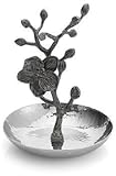Michael Aram Black Orchid Ring Catch 5.25