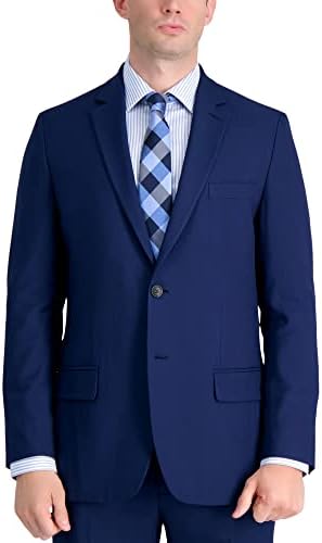 Brooks Brothers Men's Textured Explorer Regent Fit Two Button