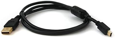 10ft Kentek USB Charging & Sync Cable For Sony PlayStation 3 (PS3) Controller – SIXAXIS Compatible