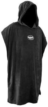 Robie Robe Extra Long - Black