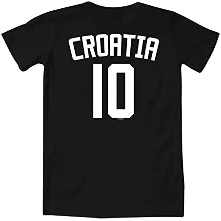 womens croatian soccer jersey