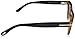 Tom Ford Rectangular Sunglasses TF237 Snowdon 05J Black/Havana/Honey 52mm FT0237
