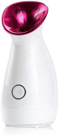 Facial Steamer, Beauty Hot & Cold Deep Cleaning Facial Cleaner Nano Face Steaming Device Facial Steamer Machine Thermal Sprayer Moisturizing Skin Care Tool