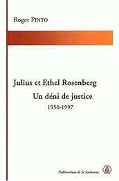 Julius et Ethel Rosenberg