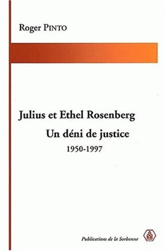 Julius et Ethel Rosenberg