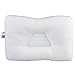 Core Products Tri-Core Cervical Support Pillow – Gentle (Medium Firmness) Orthopedic Neck Pillow for Pain Relief, Back and Side Sleepers – Ergonomic Contour Pillow – Assembled in USA, Midsize