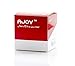 AJOY 3 Pcs Mini Size Brown/Blonde, Small Bun Maker for Kids, Sock Bun Donut for Thin Hair, Doughnut Bun Form Toddler for Girls, Dance, Child, Ballet, Ballerina Etc., 2-2.6 Inch