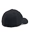 Under Armour Boys' Headline 2.0 Cap, Black/Black, Small/Medium