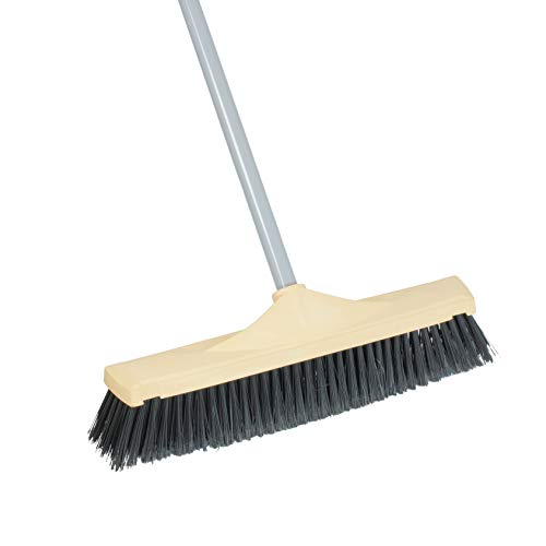 Aricasa 322/C Brosse industrie mousse avec manche, 45 cm