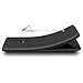 EasyAcc Slim Case for OnePlus 6, Matte Black TPU Phone Cases Finish Profile Back Protective Cover Compatible with OnePlus 6