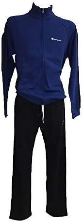 champion tuta cotone