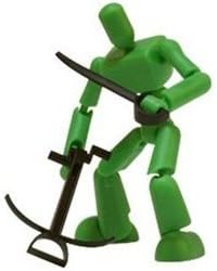 Stikfas Action Figure Kit Pre-Assembled 1627 Grenadier