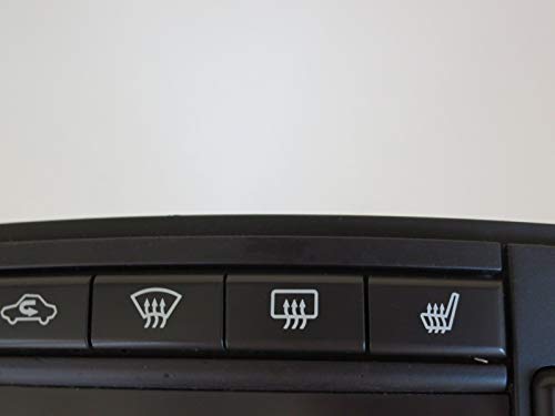 Cadilac SRX Climate Control w/ hot seats 25774224 Remanufactured (Certified Refurbished)