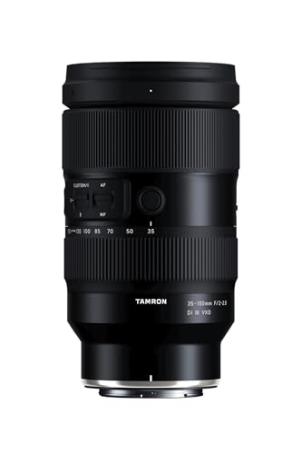 Tamron 35-150mm F/2-2.8 Di III VXD for Nikon Z Mirrorless Cameras