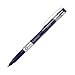 Office Depot Marker-Style Porous Point Pens With Soft Grips, Medium Point, 0.7 mm, Blue Ink, 12 pk, OD80326