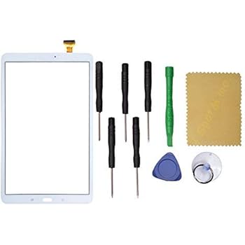 Touch Screen Digitizer Replacement for Samsung Galaxy Tab A 10.1 SM-T580 (White)