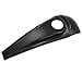 08-19 HARLEY FLHX2: Kuryakyn Signature Series Smooth Dash Console (Gloss Black)