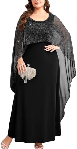 plus size embellished chiffon overlay dress Sl Fashions Plus Size Asymmetric Overlay Crochet Lace Sheath Dress - Light Blue