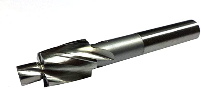 CNC QUALITÄT Countersink Various Diameters for Drilling with Screws DIN (Diameter 20 x 10.2)