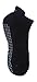 Grip Socks for Barre/Fitness/Home/Being Awesome (Small)