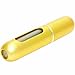 Travalo Gold Aluminum 4.0ml Mini Refillable Perfume Spray Case