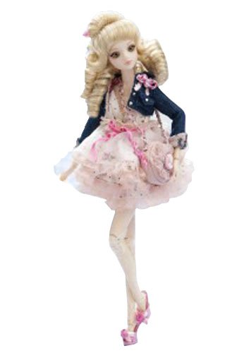 J-Doll - Stephen Avenue Walk