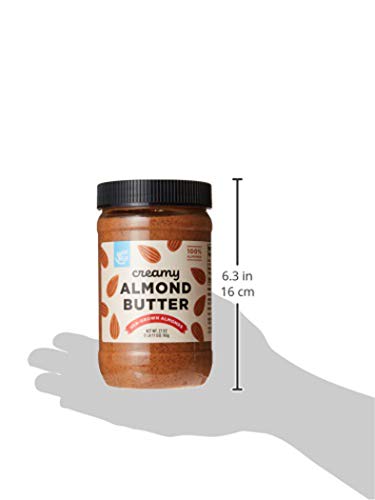 Happy Belly Almond Butter, 27oz