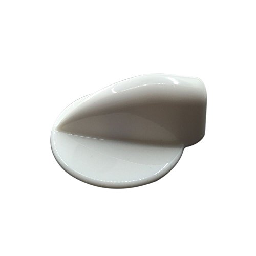 MAYITOP Control Knob 8181859 for Whirlpool Kenmore Duet Washer &Dryer WP8181859, PS391630 (White)