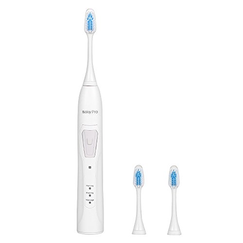 Купить Saky FDA Sonicare Essence Sonic Electric Toothbrush,40000 VPM