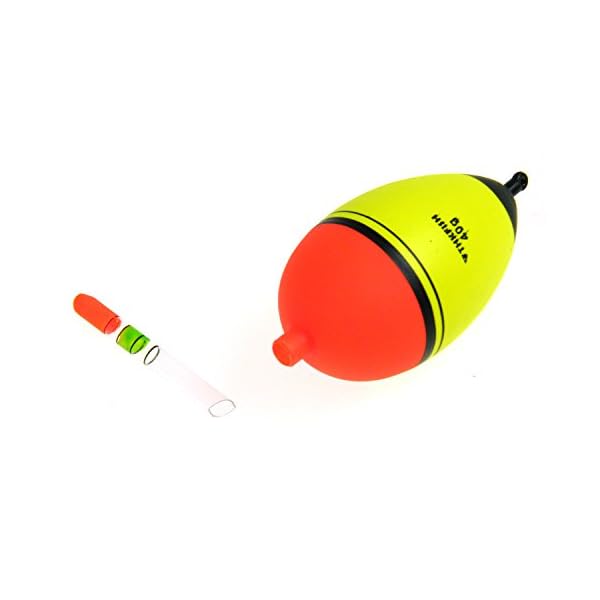 5-Piece-30g-EVA-Floats-10pcs-Glow-Stick-THKFISH-Fishing-Floats-Luminous-Lighting-EVA-Foam-Floats
