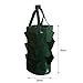 Strawberry Planter, 3 Pack 3 Gallon Strawberry Herb Gardening Grow Bag Planter with 16 Openings on The Side for Harvesting