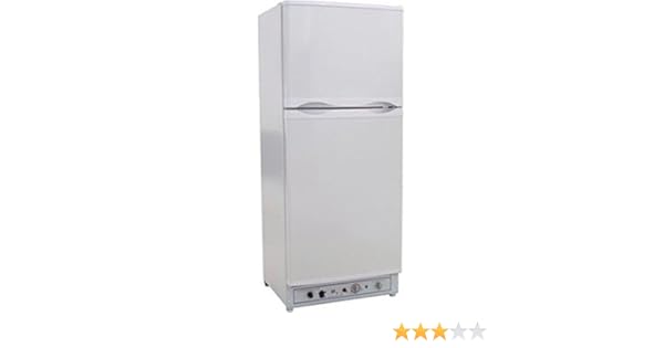 Frigorífico BUTSIR Elegance 185 gas y electricidad: 821.24: Amazon ...