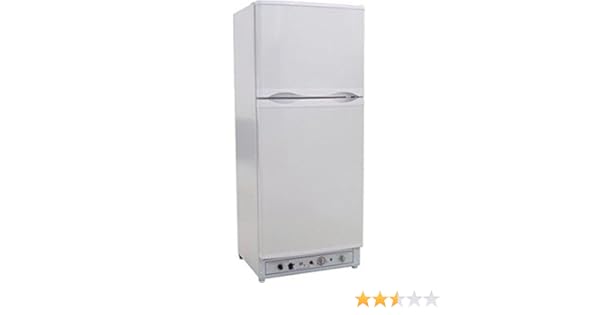 Frigorífico BUTSIR Elegance 185 gas y electricidad: 821.24: Amazon ...