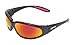 Global Vision Eyewear Hercules Classic-2 Anti-Fog Padded Safety Goggles