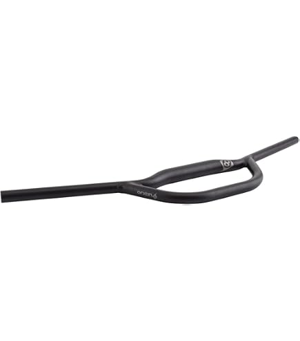 Amazon.com: Soma Fabrications Clarence Riser Handlebars 31.8mm