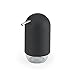 Umbra Touch Liquid Soap Pump Dispenser, Easy to Refill, Black, 8 oz (236.5 ml)