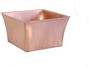 Copper Planter