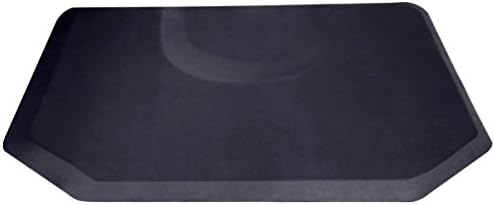 Amazon Com Cypressshop Professional Salon Floor Mat Barber Black