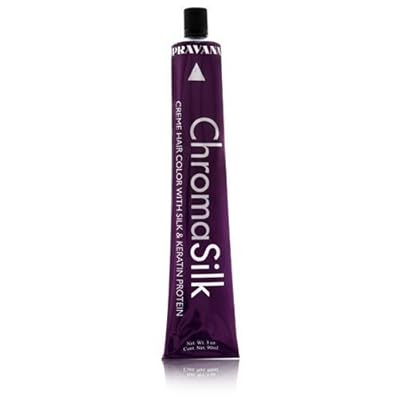 Pravana ChromaSilk - 7.11 / 7A Deep Ash Blonde