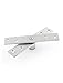 uxcell 5 Set 95mm Long Hardware Stainless Steel 360 Degree Rotary Door Pivot Hinge
