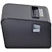 80mm POS Thermal USB Interfaces Printer, POS Printer with 80mm Thermal Paper Rolls – Auto Cutter – Cash Drawer Port – Works on Windows XP/Vista/7/8/8.1/10 Uses (Black)thumb 3