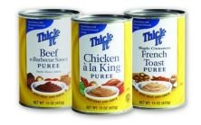 THICK-IT PUREES Flavor Maple Cinnamon fr French Toast Precision Foods H307 THICK-IT PUREES Flavor Maple Cinnamon fr French Toast Precision Foods H307