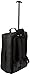 5 Cities Cabin Approved Multi-use Carry on Flight Bags/luggage Trolley Bag Backpacks (Black)