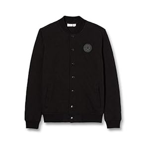 NAME IT NKMNAEL LS SWEAT CARD BRU jongens Pullover trui