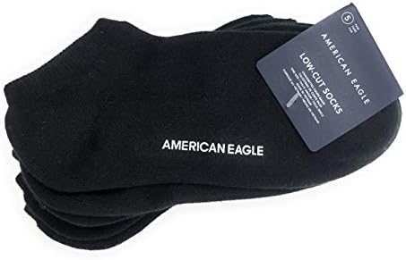 Low-Cut Socks (5 Pairs)